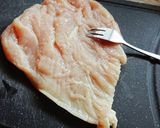 鶏むね肉で★しっとり照り焼き作り方4写真