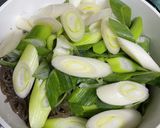 我が家のお肉！すき焼き♡作り方4写真