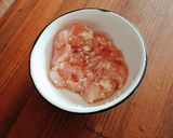 鶏むね肉で★しっとり照り焼き作り方5写真