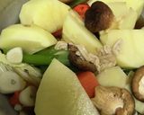 大きなじゃがいもの美味しい煮物作り方5写真