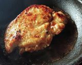 鶏むね肉で★しっとり照り焼き作り方7写真