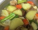 大きなじゃがいもの美味しい煮物作り方6写真