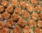 簡単!焼売 〜新玉葱にて〜作り方9写真
