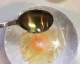 くるみとチーズの卵焼き（オムレツ）レンジ作り方5写真