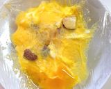 くるみとチーズの卵焼き（オムレツ）レンジ作り方9写真