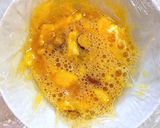 くるみとチーズの卵焼き（オムレツ）レンジ作り方11写真