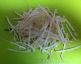 にらともやしのあんかけ炒め作り方2写真