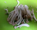にらともやしのあんかけ炒め作り方4写真