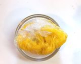 くるみとチーズの卵焼き（オムレツ）レンジ作り方16写真