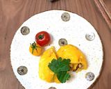 くるみとチーズの卵焼き（オムレツ）レンジ作り方23写真