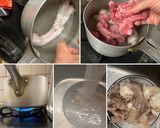 神戸長田の味 ぼっかけうどん作り方2写真