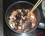 あらめ＆するめ◆眠ってた乾物で一品作り方3写真