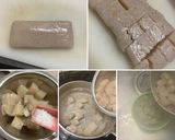 神戸長田の味 ぼっかけうどん作り方4写真