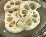 春爛漫！蕗味噌の蓮根豚肉巻き作り方1写真