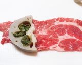 春爛漫！蕗味噌の蓮根豚肉巻き作り方3写真