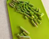 アスパラガスごはん作り方5写真