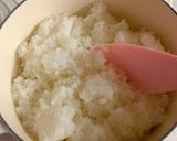 アスパラガスごはん作り方8写真