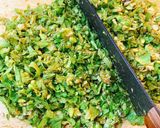 ほろ苦さがクセになる♡ふきのとう味噌作り方2写真