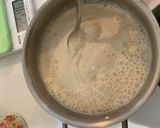 黒糖焼き牛乳★お土産の黒糖消費に！作り方2写真