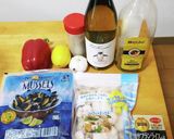 パエリア フライパン 本格 簡単 業スー作り方1写真