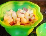 【冷凍可】蒸しパン用のさつまいも作り方2写真