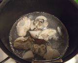 牡蠣グラタン☆殻に入れてお店風作り方3写真