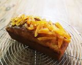 HM☆柚子ジャムパウンドケーキ作り方8写真