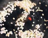 和洋折衷☆混ぜご飯作り方3写真