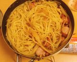 おつまみウインナッツペペロンチーノ風作り方6写真