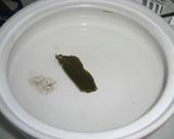 ぶりのみぞれ鍋♪作り方1写真