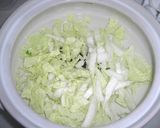 ぶりのみぞれ鍋♪作り方2写真