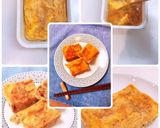 くるみとチーズの卵焼き（オムレツ）レンジ作り方29写真