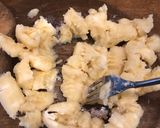 ダイエットに！子供に！オーツのパンケーキ作り方1写真