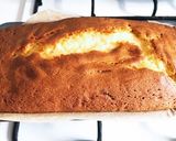 混ぜるだけ簡単・時短　パウンドケーキ作り方8写真
