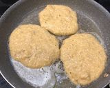 ダイエットに！子供に！オーツのパンケーキ作り方5写真