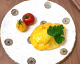 小松菜と油揚げの煮物★作り置き簡単レンジ作り方16写真