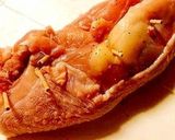 鶏モモで☆手羽餃子もどき作り方2写真