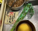 神戸長田の味 ぼっかけうどん作り方11写真