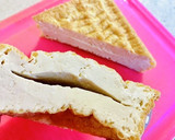 おつまみ♡甘辛しそチーズ挟み厚揚げ焼き♡作り方2写真