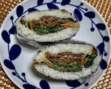 折りたたみキンパ作り方8写真