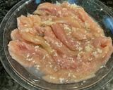 Tahini ゴマだれバンバンジー作り方1写真