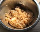 大葉みそで作る焼きおにぎり作り方2写真