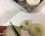新玉ねぎのファルシー作り方1写真