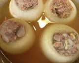 新玉ねぎのファルシー作り方7写真