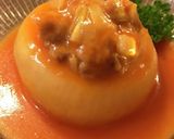 新玉ねぎのファルシー作り方10写真