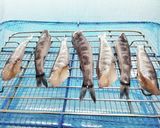 "めひかり"のアヒージョ作り方4写真