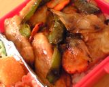 とろ～りなんです♪　変わりしょうが焼き作り方6写真