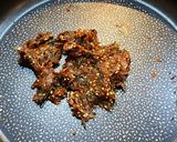手作り☆大葉みそ作り方4写真