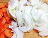 炊飯器de鶏じゃが作り方2写真