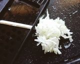 むっちり食感★鶏の塩麹ハンバーグ作り方1写真